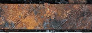 Photo Texture of Metal Rust 0005